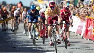 FORTSATT MULIG? Alexander Kristoff vil være 35 år i 2022. Da ønsker Statoil å bringe Tour de France "hjem" - til Stavanger. FOTO: Carina Johansen / NTB Scanpix