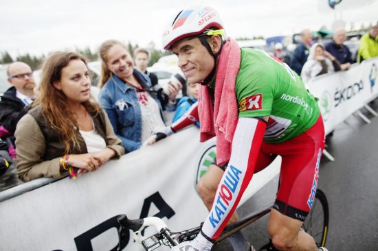 - RÅTT: Men Alexander Kristoff mener behovet for et norsk profflag er enda større. FOTO: NTB Scanpix