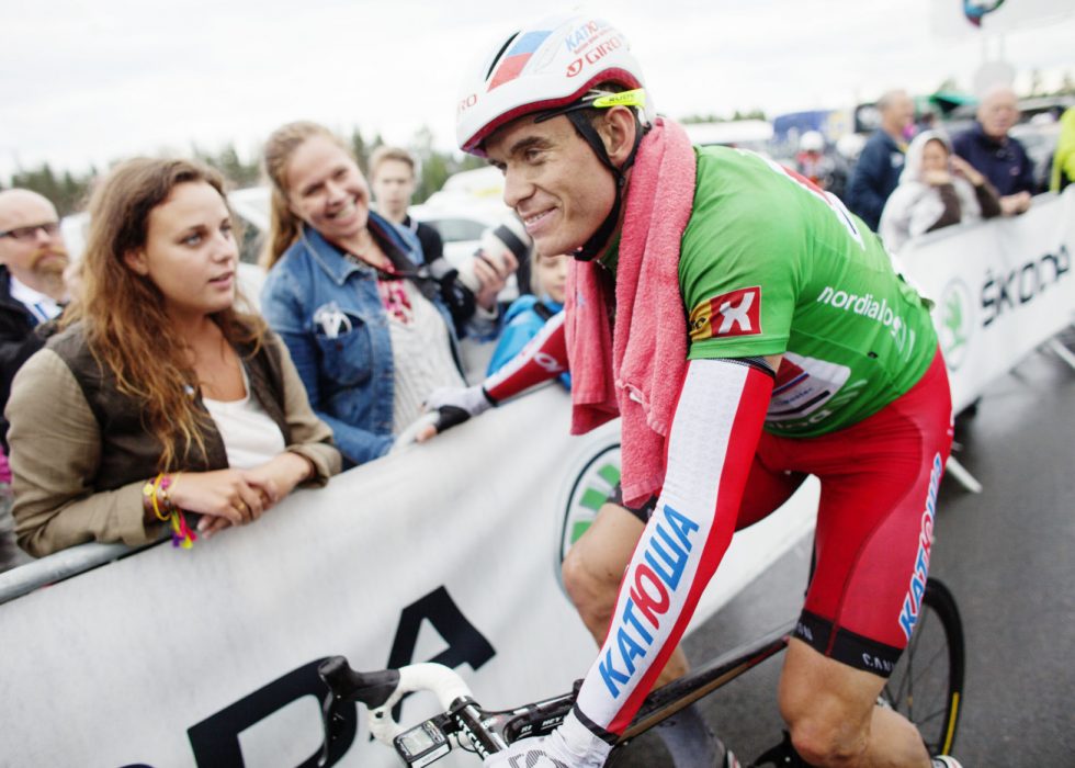 - RÅTT: Men Alexander Kristoff mener behovet for et norsk profflag er enda større. FOTO: NTB Scanpix