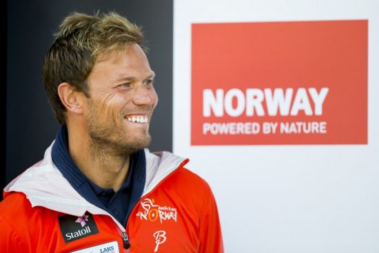 TRIST KONTRAMELDING: Thor Hushovd ønsket å oppgradere satsingen foran 2018. Da en sponsor likevel hoppet av