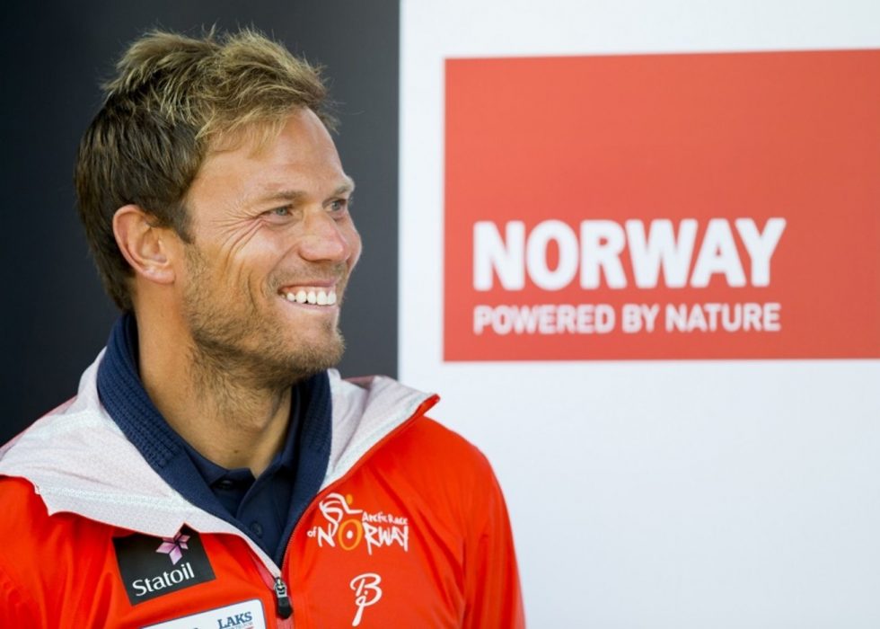 TRIST KONTRAMELDING: Thor Hushovd ønsket å oppgradere satsingen foran 2018. Da en sponsor likevel hoppet av