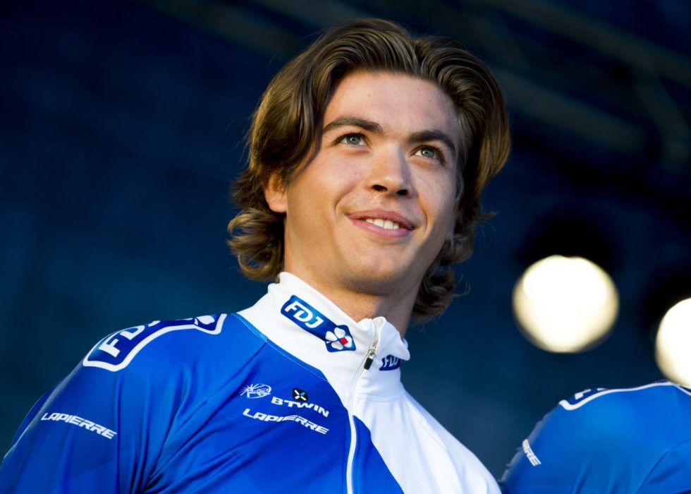 SKIFTER LAG: Eiking er klar for belgiske Wanty-Groupe Gobert. Foto: Vegard Wivestad Grøtt / NTB scanpix
