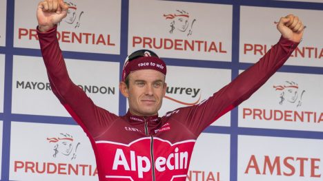 FERDIG: Alexander Kristoff forlater Katusha-Alpecin