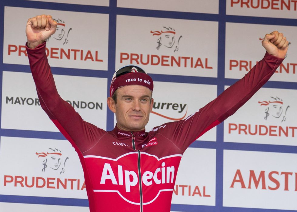 FERDIG: Alexander Kristoff forlater Katusha-Alpecin