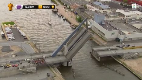 STANSET: Rytterne måtte stoppe