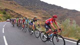 FULL KONTROLL: Chris Froome kom best ut av tøff klatreetappe. FOTO: Tim de Waele (TDWSport.com)