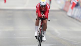 I MÅL: Søren Wærenskjold havnet utenfor de ti beste på tirsdagens tempo. Foto: Cornelius Poppe / NTB scanpix