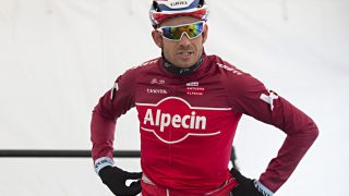 MÅ VÆRE I FRONT: Alexander Kristoff er tydelig på at posisjoneringen er kritisk i finalen i søndagens fellesstart.