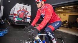 SLITER: Alexander Kristoff er til å stole på i sykkelsportens store anledninger.