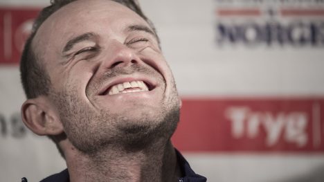 VINNERSKALLEN: Alexander Kristoff ble positivt overrasket etter rekognoseringen av VM-løypa i Bergen. Han tror også at han kan produsere en avslutning en tidligere Sanremo-vinner verdig etter 267 kilometer