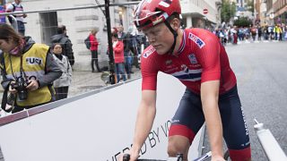 LOT SEG IKKE LOKKE UT: Anders Skaarseth hadde tilbud fra Fortuneo-Oscaro