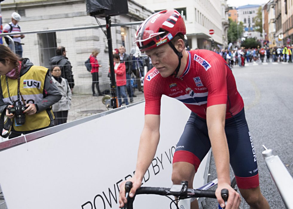 LOT SEG IKKE LOKKE UT: Anders Skaarseth hadde tilbud fra Fortuneo-Oscaro