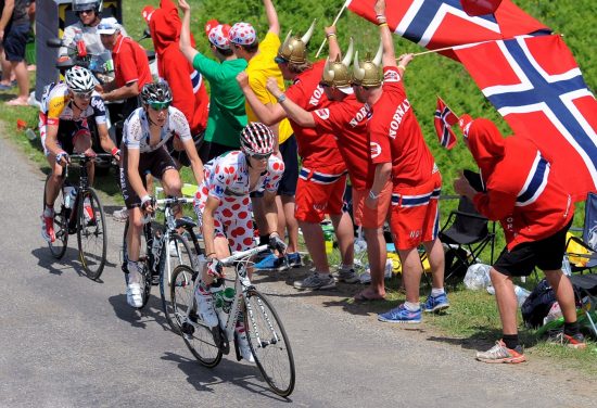 KAN VELTE NORSK SØKNAD: Dersom danskene får arrangere Tour de France i 2021