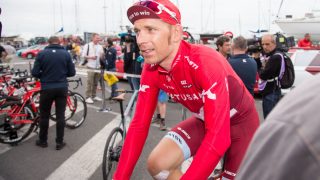 NYE OPPGAVER: Michael Mørkøv har måttet avslutte samarbeidet med Alexander Kristoff