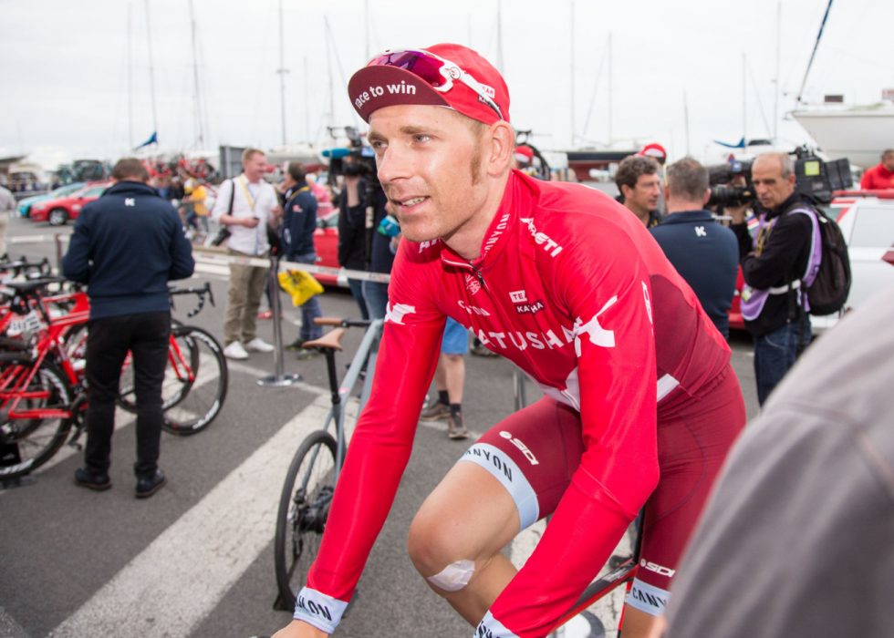 NYE OPPGAVER: Michael Mørkøv har måttet avslutte samarbeidet med Alexander Kristoff