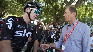 HJERTELIG VELKOMNE: Danskene logrer villige med halen for å få besøk av Team Sky og Christian Prudhomme i 2020 eller 2021. FOTO: Jaime Reina