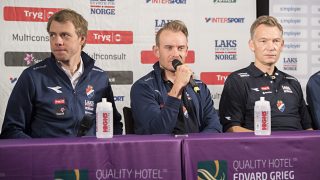 BLIR MED VIDERE: Stig Kristiansen er ønsket som norsk EM- og VM-sjef av både Alexander Kristoff og Norges Cykleforbund. Den formelle avtalen er ennå ike underskrevet