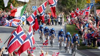 MER SYKKELFEST? VM-underskuddet har enda ikke lagt seg