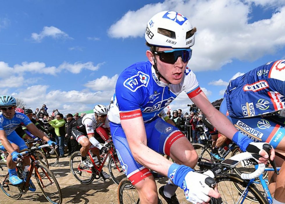 KRASJET: Daniel Hoelgaard