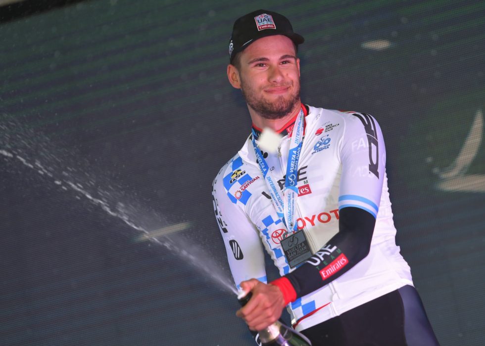 IMPONERER: Filippo Ganna er blant verdens mest spennende klassikerryttere og i tillegg tempospesialist. Det er en god match som hjelper for Alexander Kristoff kommende sesong. FOTO: Tim De Waele/TDWSPORT.COM