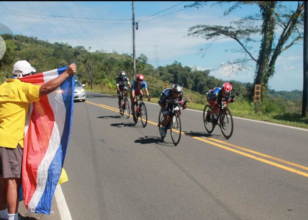 SKANDALE: Hele 12 ryttere testet positivt på CERA under Vuelta Ciclista Internacional a Costa Rica. FOTO: Vuelta Ciclista Internacional a Costa Rica