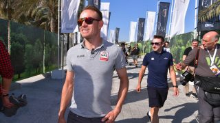 SESONGÅPNET: Alexander Kristoff skal tilbringe de neste tre ukene i Midtøsten