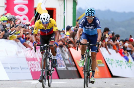 OVERFALT: Oscar Sevilla (til høyre)