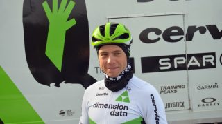 KLAR TIL DYST: Søndag sykles Flandern rundt. Edvald Boasson Hagen merker formstigning inn mot det belgiske monumentet. Foto: Simon Z. Nessler/procycling.no