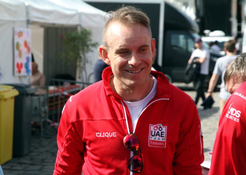 HAR IKKE GITT OPP: Alexander Kristoff mener at den tredjeplass - eller bedre - søndag