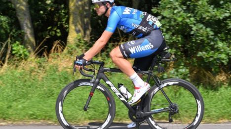 DØDE: Michael Goolaerts. Foto: Tim De Waele