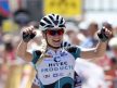 ET HØYDEPUNKT: Miriam Bjørnsrud syklet inn til NM-tittel på Lillehammer i 2015