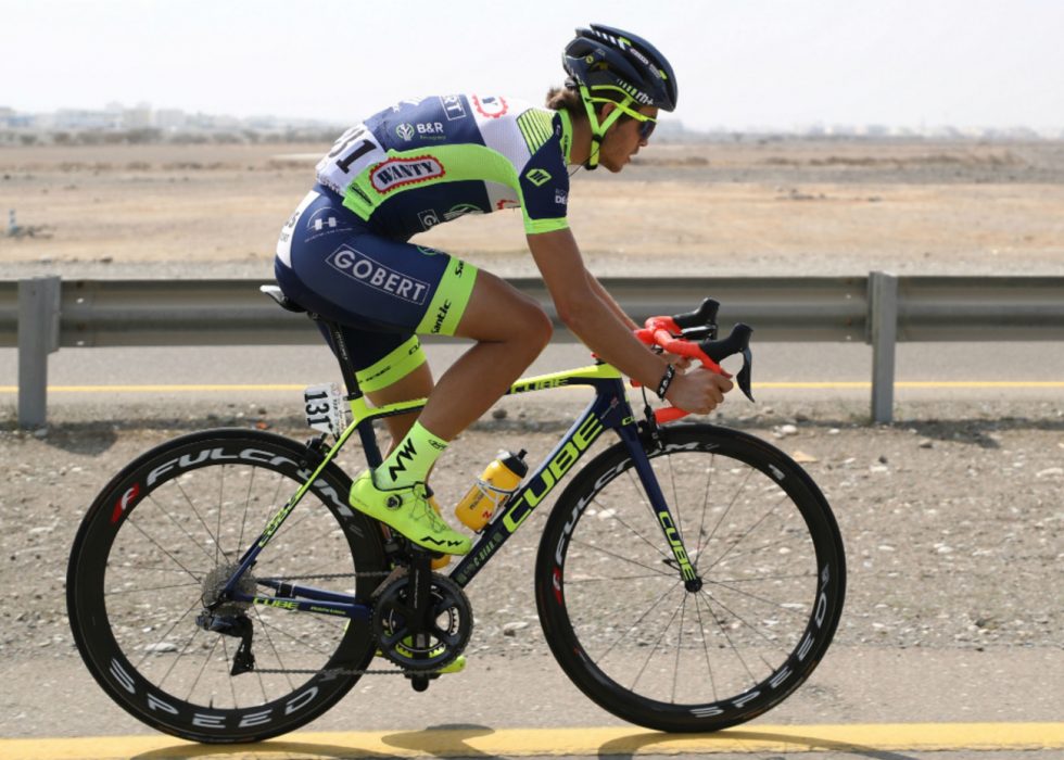 MISTER KLASSIKER: Flèche Wallonne ryker også for Odd Christian Eiking. FOTO: Tim de Waele (TDWSport.com)
