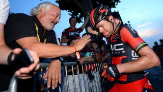 DET STORE KUPPET: Andy Rihs hentet Cadel Evans foran 2010-sesongen og fikk Tour de France-tittelen i retur året etter. FOTO: Tim De Waele/TDWSPORT.COM