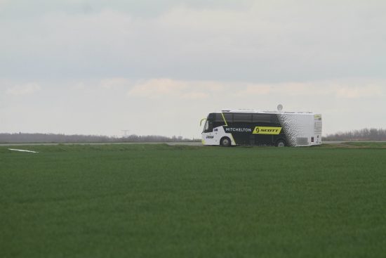 SEIRET I 2015: Mathew Hayman, og Mitchelton-Scott, gikk til topps for tre år siden. Foto: Jarle Fredagsvik/procycling.no