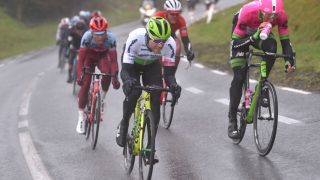 TØFF MOTSTAND: Edvald Boasson Hagen
