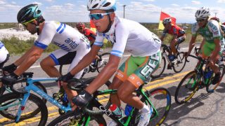 POSITIV: Gonzalo Najar har avgitt en positiv dopingprøve for CERA. FOTO: Tim de Waele/Getty Images