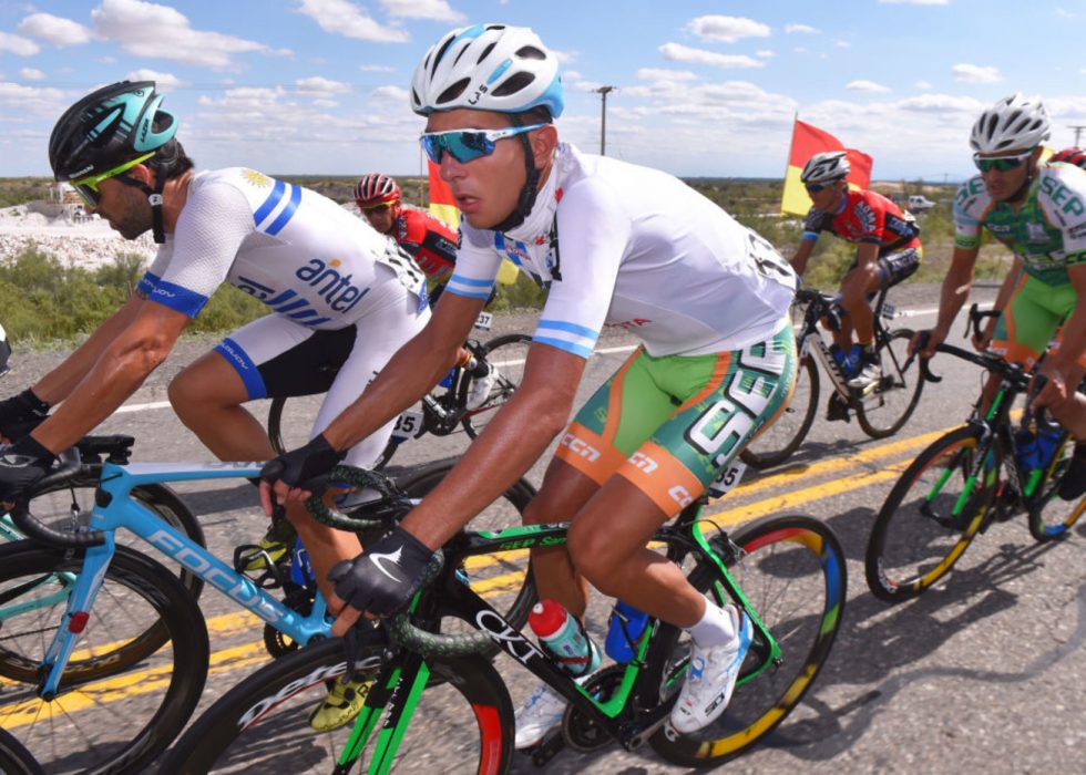 POSITIV: Gonzalo Najar har avgitt en positiv dopingprøve for CERA. FOTO: Tim de Waele/Getty Images