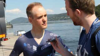 USIKKER PÅ FORMEN: Audun Brekke Fløtten