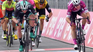 NY DUELL: Sam Bennett (Bora-Hansgrohe