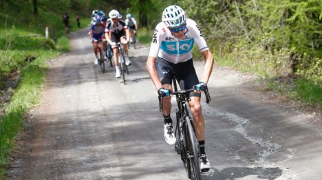 DOPET SEG: Michael Rasmussen har innrømmet omfattende dopingmisbruk etter endt karriere og er en sterk røst i dopingdebatten. FOTO: Tim de Waele/Getty Images
