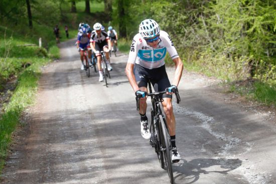 DOPET SEG: Michael Rasmussen har innrømmet omfattende dopingmisbruk etter endt karriere og er en sterk røst i dopingdebatten. FOTO: Tim de Waele/Getty Images