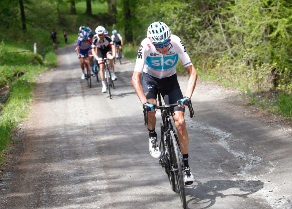 DOPET SEG: Michael Rasmussen har innrømmet omfattende dopingmisbruk etter endt karriere og er en sterk røst i dopingdebatten. FOTO: Tim de Waele/Getty Images