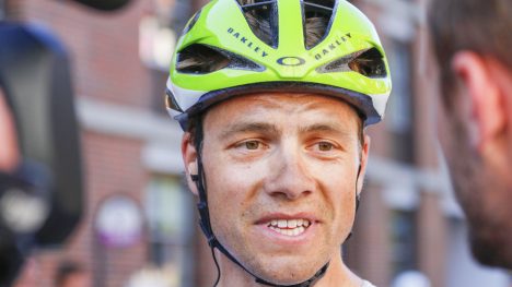 I AKSJON: Edvald Boasson Hagen. Foto: Tor Erik Schrøder / NTB scanpix