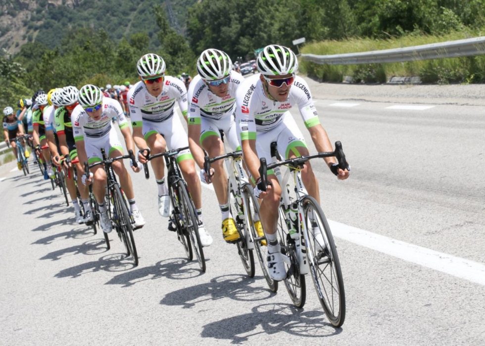 Lunke avskriver seg selv til Tour de France Procycling.no