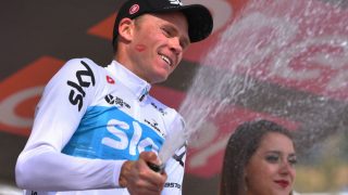 FRIKJENT: Chris Froome er frikjent i dopingsaken sin