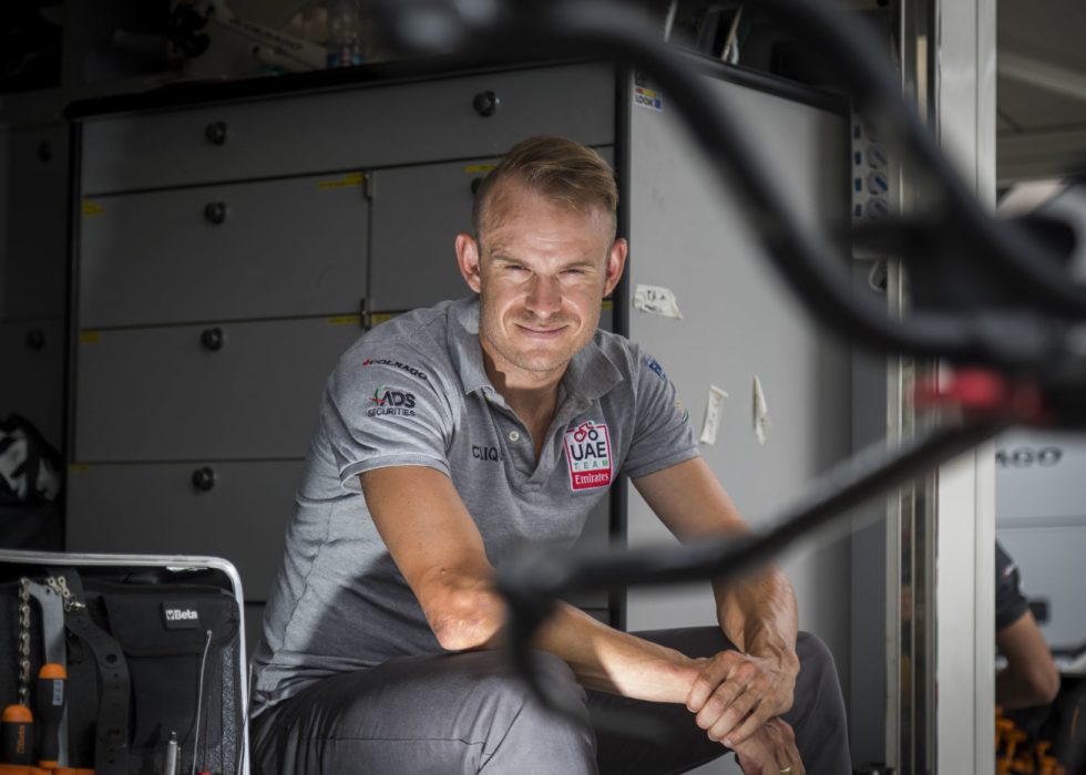 JAKTER NY TRIUMF: Alexander Kristoff tok sin forrige etappeseier i Tour de France i 2014. Nå vil han vinne igjen. Foto: Heiko Junge / NTB scanpix
