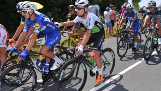 TØFF START: Mark Cavendish har ikke fått ting til å klaffe i innledningen av Tour de France. FOTO: Tim de Waele/Getty Images
