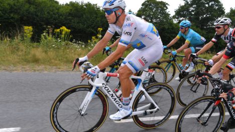 FOTO: TDW Sport/Getty Images