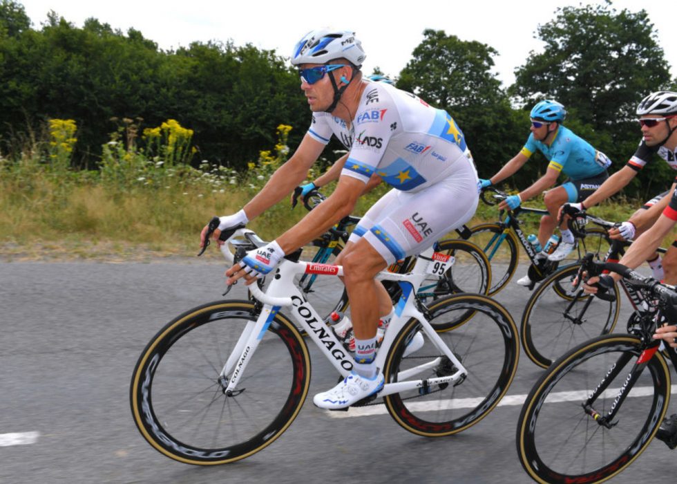 FOTO: TDW Sport/Getty Images