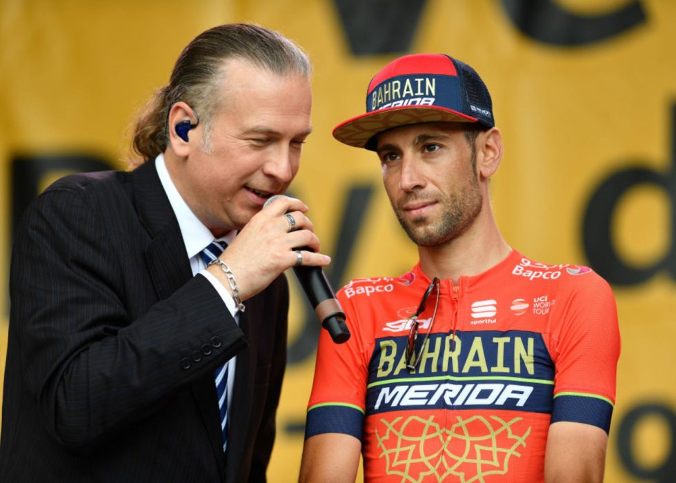 LIKHET OG BROSKAP: Vincenzo Nibali er tilhenger av en øvre økonomisk grense for å utjevne ulikhetene innenfor sykkelsporten. FOTO: Justin Setterfield